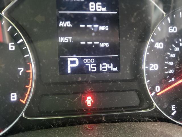 2016 KIA FORTE LX KNAFX4A69G5517758