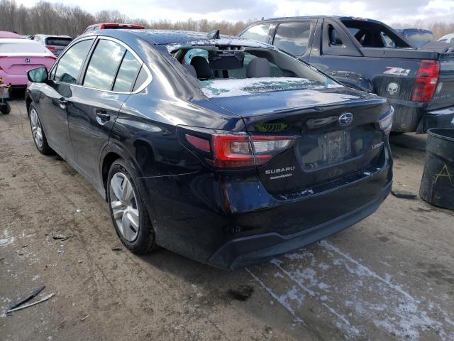 2020 SUBARU LEGACY 4S3BWAA65L3033868