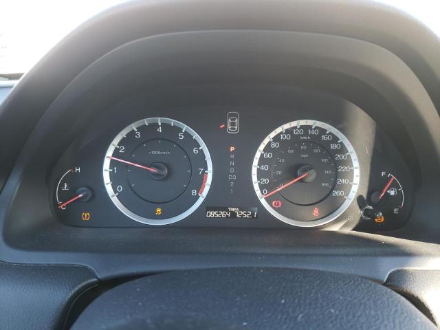2011 HONDA ACCORD EXL - 1HGCP2F83BA800940