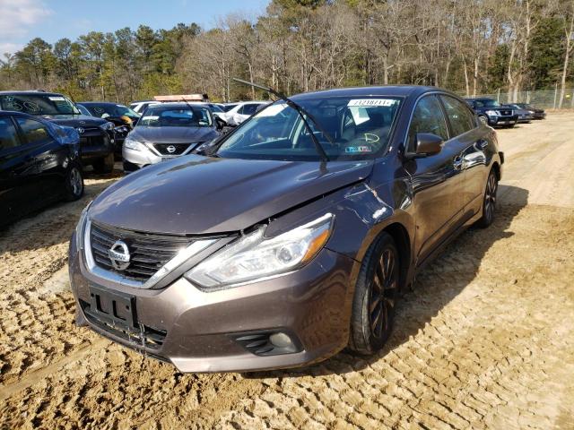 1N4AL3AP7GC153482 Nissan Altima 2.5 2016. Фото: 1
