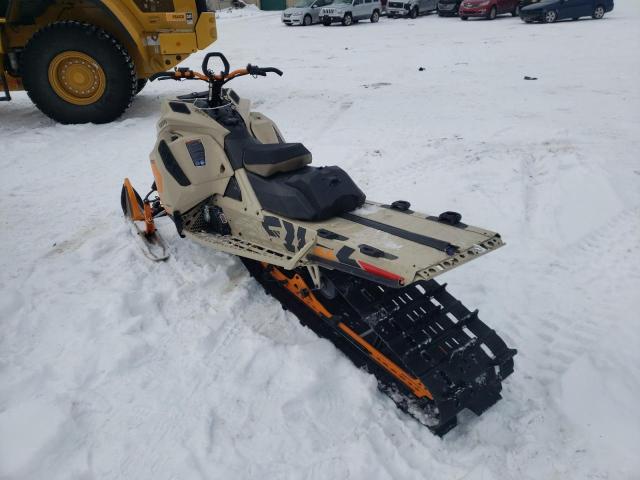 2022 SKI DOO FREERIDE 2BPSVCNA1NV000011