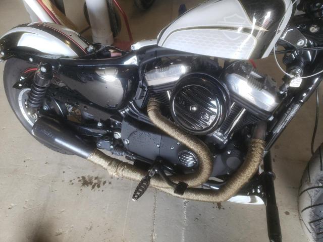 2014 HARLEY-DAVIDSON XL1200 FOR 1HD1LC315EC433836