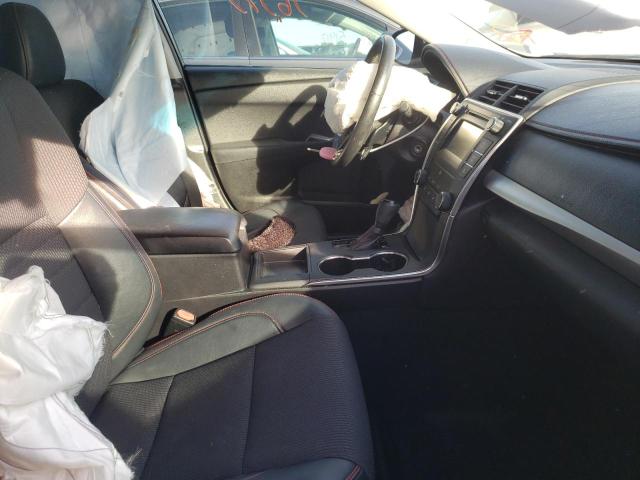 2016 TOYOTA CAMRY LE 4T1BF1FK3GU557103