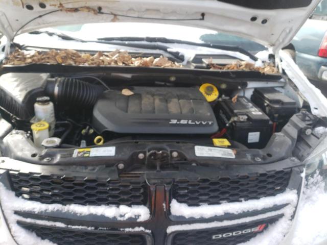 2017 DODGE GRAND CARA - 2C4RDGBG2HR738284