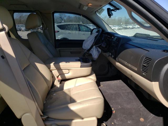 2011 GMC SIERRA C15 - 1GTR1VE02BZ166514