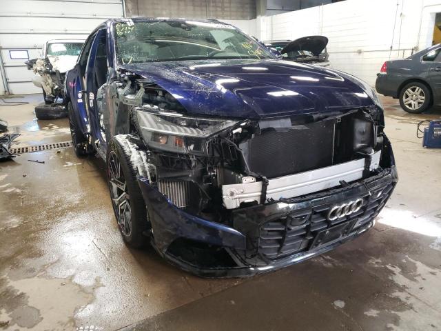 2021 AUDI Q8 PREMIUM WA1EVAF16MD016208