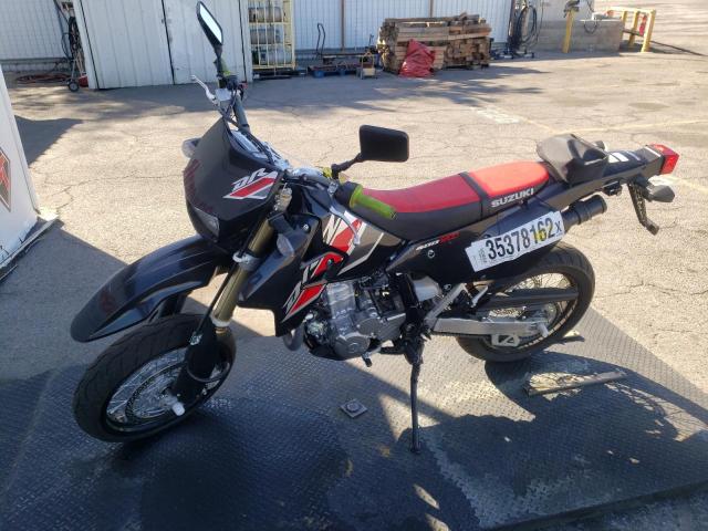 2021 SUZUKI DR-Z400 SM JS1SK44A8M7100593