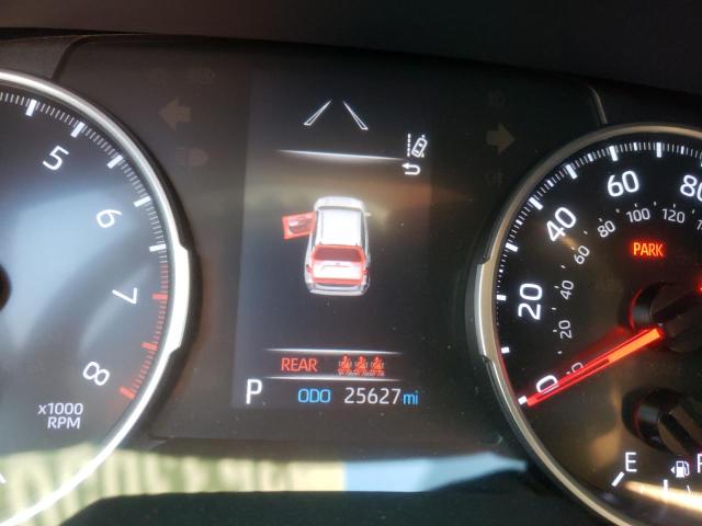 2019 TOYOTA RAV4 LE - JTMK1RFV2KJ009423