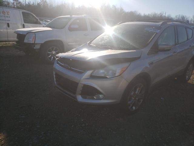 1FMCU0H97DUD32466 Ford Escape Sel 2013. Фото: 1