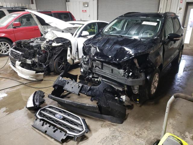 2020 FORD ECOSPORT S MAJ3S2GE7LC383495