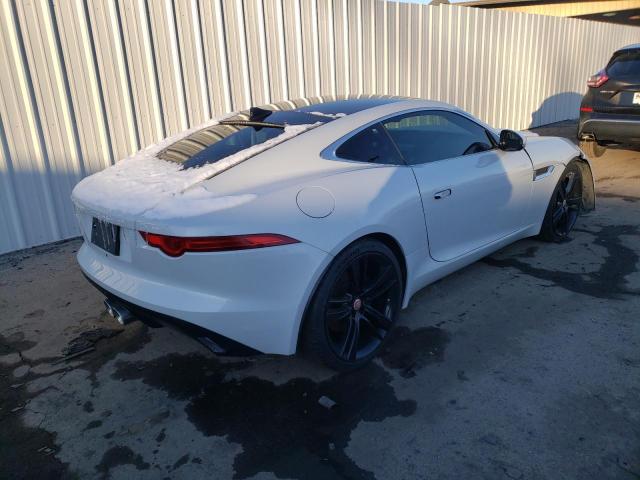 2016 JAGUAR F-TYPE SAJWA6AT9G8K31012