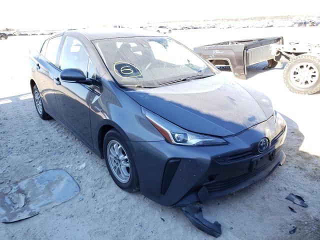2020 TOYOTA PRIUS L JTDKARFU6L3106797
