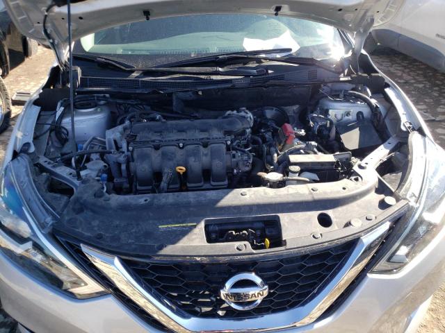 2019 NISSAN SENTRA S 3N1AB7AP9KY397075