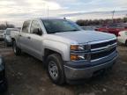 2014 CHEVROLET  SILVERADO