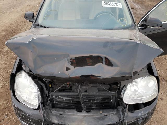 3VWRM71K19M151263 Volkswagen Jetta Se 2009. Фото: 6
