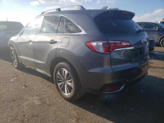 2018 ACURA RDX ADVANC 5J8TB4H71JL013082