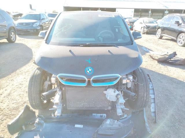 2017 BMW I3 REX WBY1Z8C55HV550839