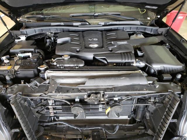 2022 NISSAN ARMADA S JN8AY2AD9N9675184