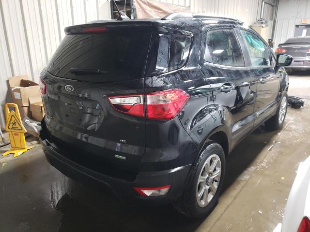 2020 FORD ECOSPORT S MAJ3S2GE7LC383495