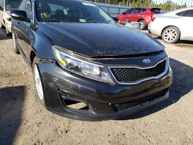 2015 KIA OPTIMA LX KNAGM4A77F5629396