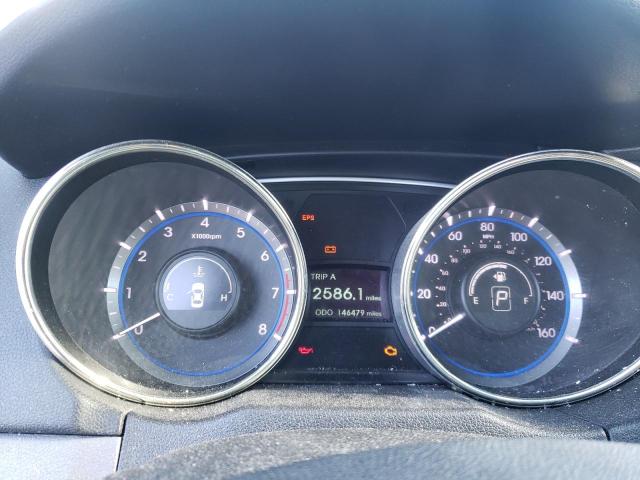 5NPEB4AC8CH361967 Hyundai Sonata Gls 2012. Фото: 7