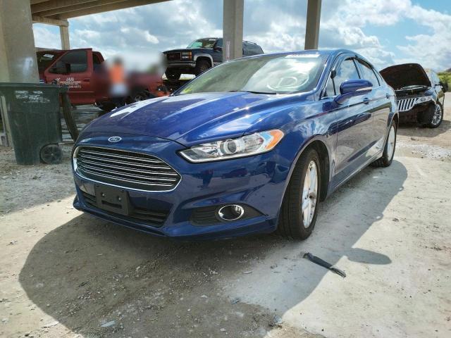 2016 FORD FUSION SE 3FA6P0HDXGR283794