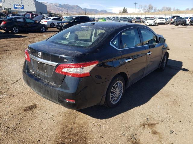 2015 NISSAN SENTRA S 3N1AB7AP3FL682406