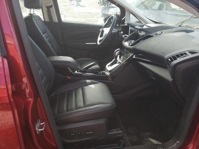 2017 FORD C-MAX TITA 1FADP5DU9HL100847