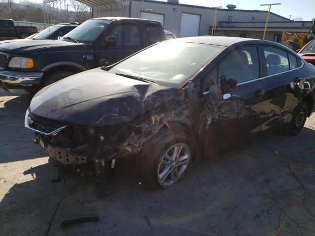 1G1BE5SM5H7238932 Chevrolet Cruze Lt 2017. Фото: 8