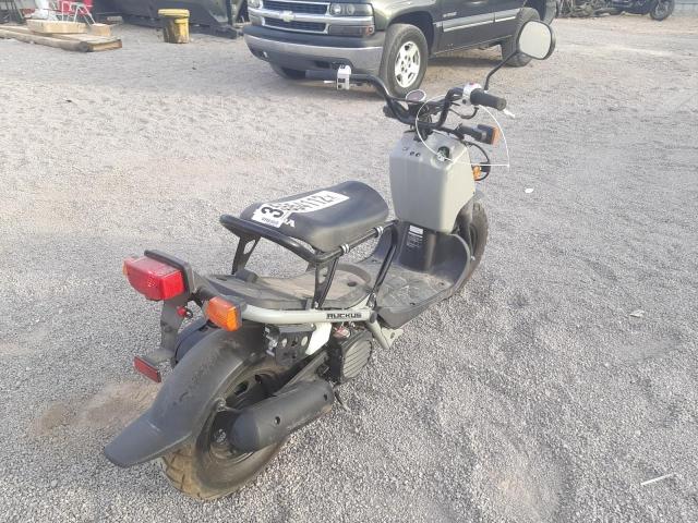 2022 HONDA NPS50 JH2AF5810NK903121