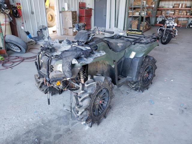 2020 HONDA TRX420 FM 1HFTE40L7L4601974