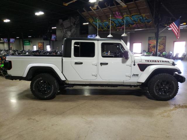 2021 JEEP GLADIATOR 1C6HJTAGXML551206