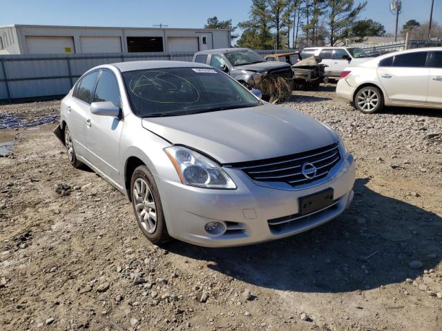 Salvage cars for sale from Copart Florence, MS: 2012 Nissan Altima Base