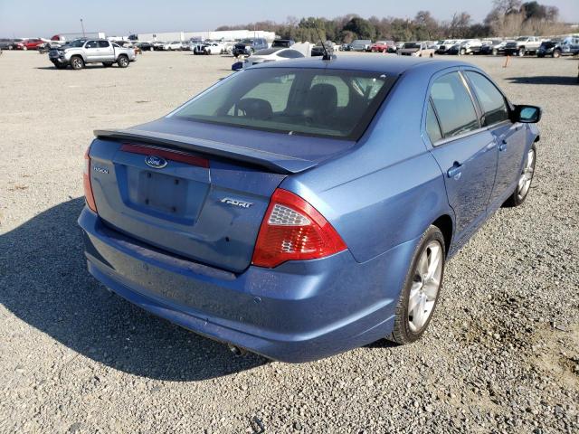 2010 FORD FUSION SPO - 3FAHP0KC4AR136595