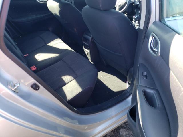 2019 NISSAN SENTRA S 3N1AB7AP9KY397075