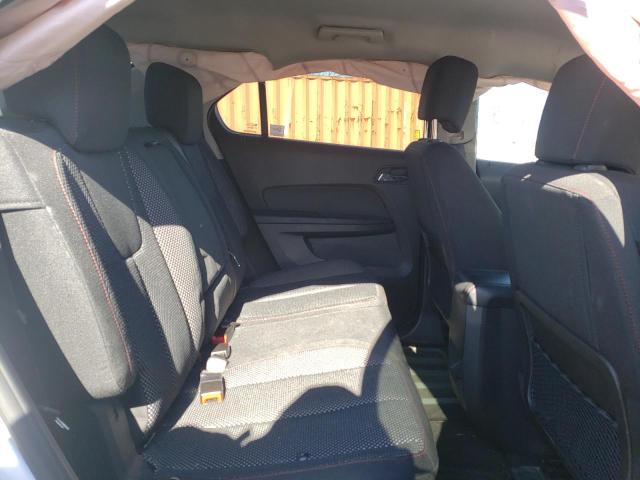 2011 CHEVROLET EQUINOX LT - 2CNFLEEC7B6402556
