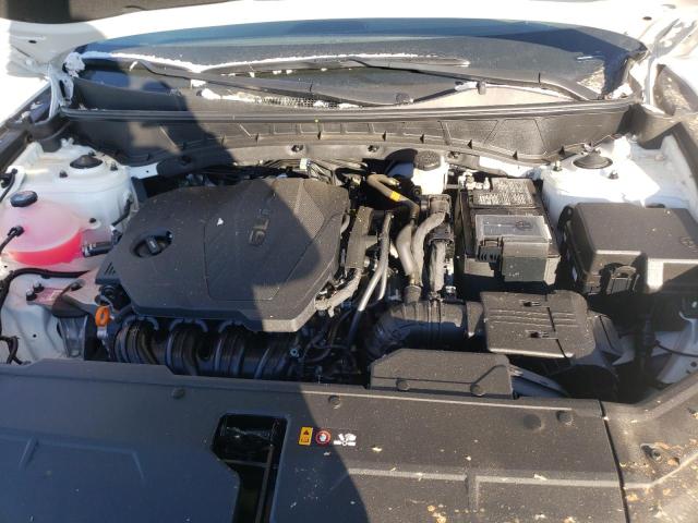 2022 HYUNDAI TUCSON SEL 5NMJF3AE5NH014207