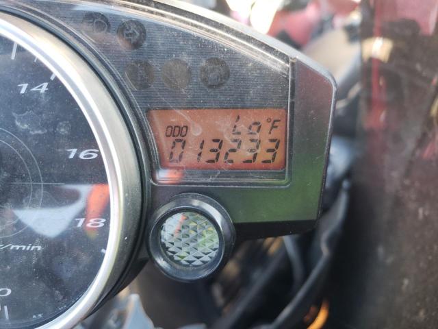 2007 YAMAHA YZFR6 L JYARJ12E87A021858