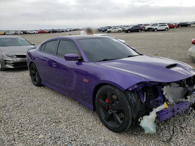 2016 DODGE CHARGER R/ 2C3CDXGJXGH137143