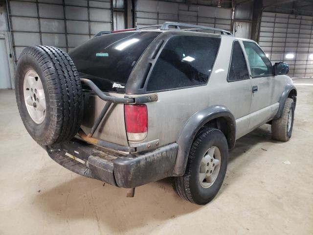 2000 Chevrolet Blazer VIN: 1GNCT18WXYK190920 Lot: 61213354