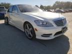 2013 MERCEDES-BENZ  S-CLASS