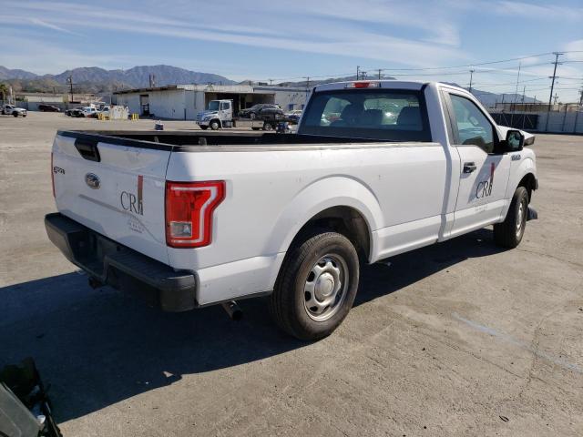 2017 FORD F-150 1FTMF1C81HKE37593