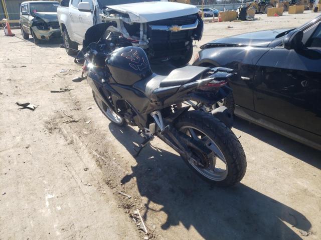 2012 HONDA CBR250 R MLHMC4105C5205039