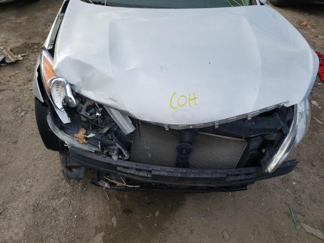 5NPEC4AC8BH141661 Hyundai Sonata Se 2011. Фото: 6
