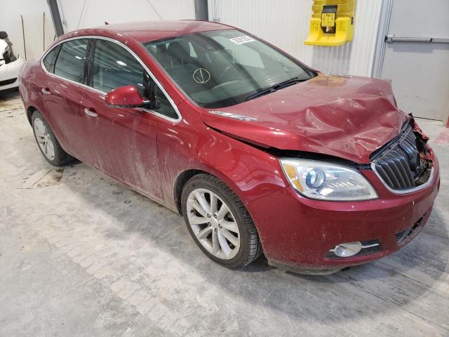 Salvage cars for sale from Copart Greenwood, NE: 2014 Buick Verano CON