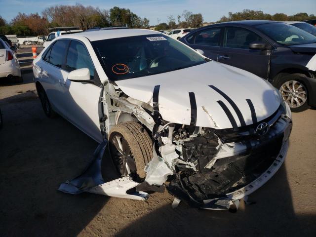 2016 TOYOTA CAMRY LE 4T1BF1FK3GU557103