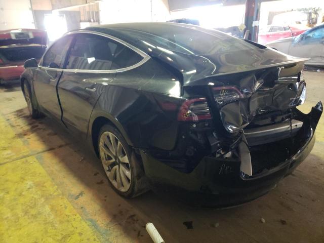 2018 TESLA MODEL 3 5YJ3E1EB9JF180984