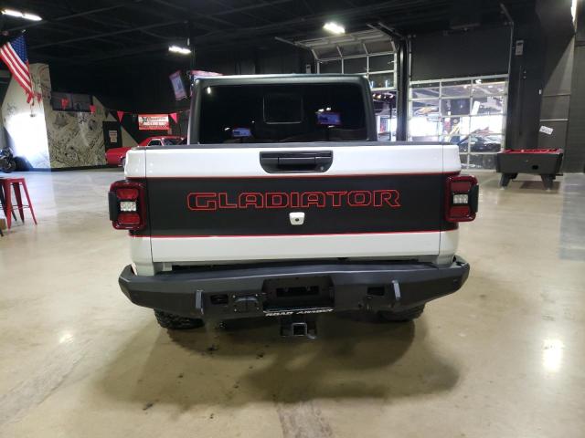 2021 JEEP GLADIATOR 1C6HJTAGXML551206