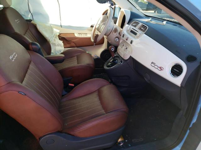2015 FIAT 500 LOUNGE 3C3CFFER9FT741351