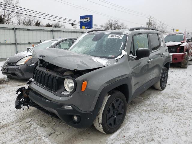 2020 JEEP RENEGADE S - ZACNJBAB3LPL51639